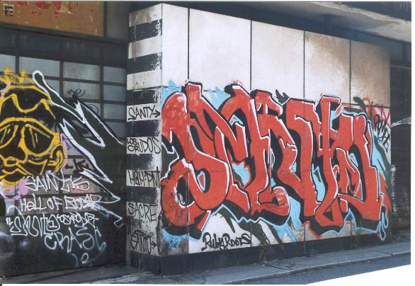 SANTO  2001